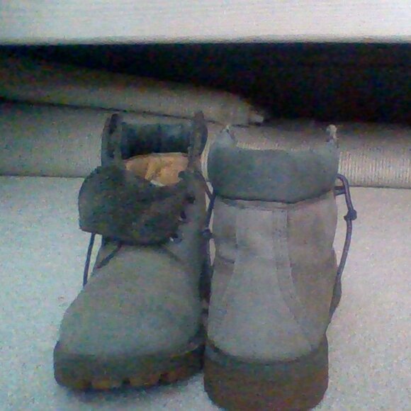 Timberland Brown Boots